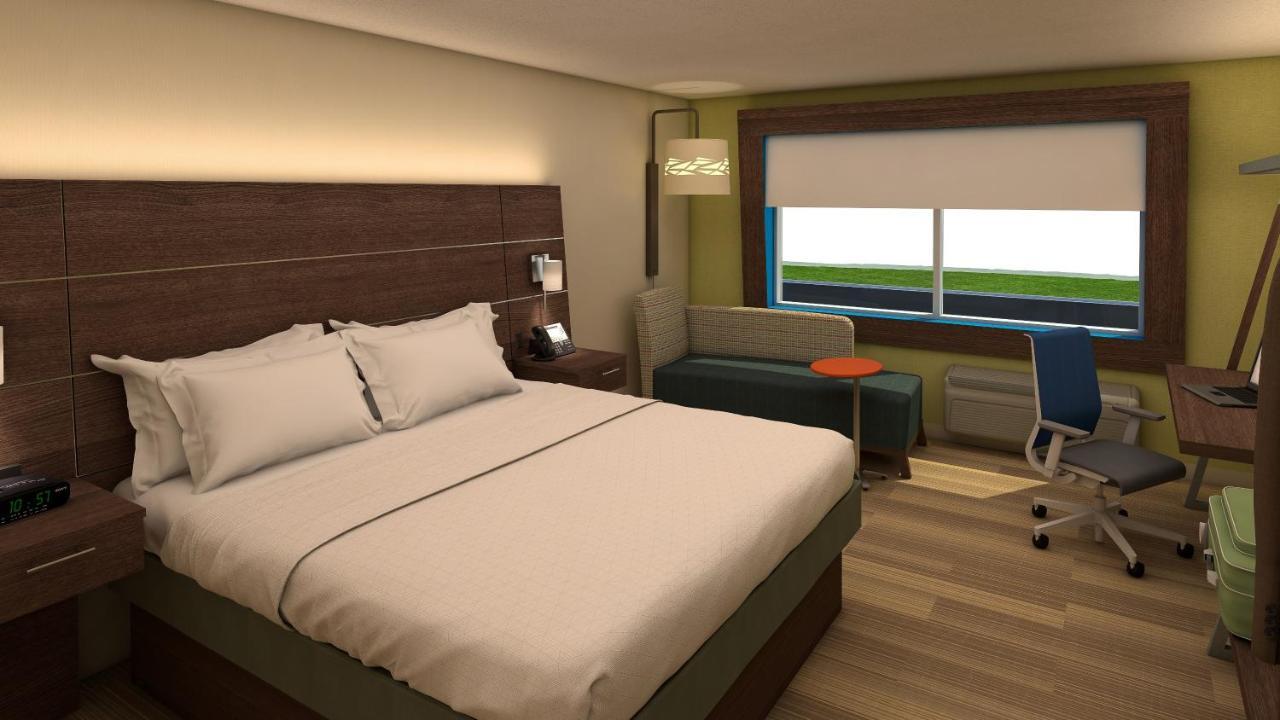 Holiday Inn Express & Suites Edmonton N - St Albert By Ihg Saint Albert Exterior foto